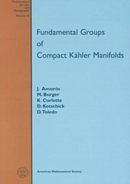 Fundamental Groups of Compact Kahler Manifolds