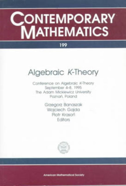 Algebraic KTheory