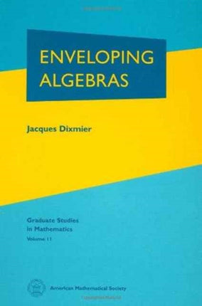 Enveloping Algebras