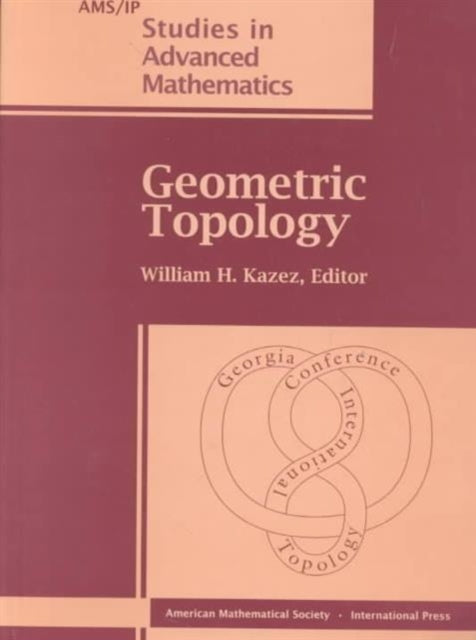 Geometric Topology Part 2