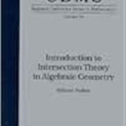 Introduction to Intersection Theory in Algebraic