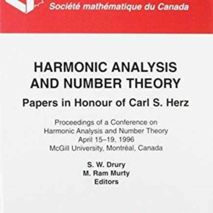 Harmonic Analysis and Number Theory