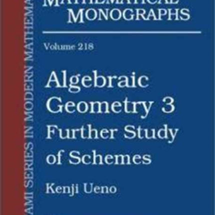 Algebraic Geometry 1 Volume 1