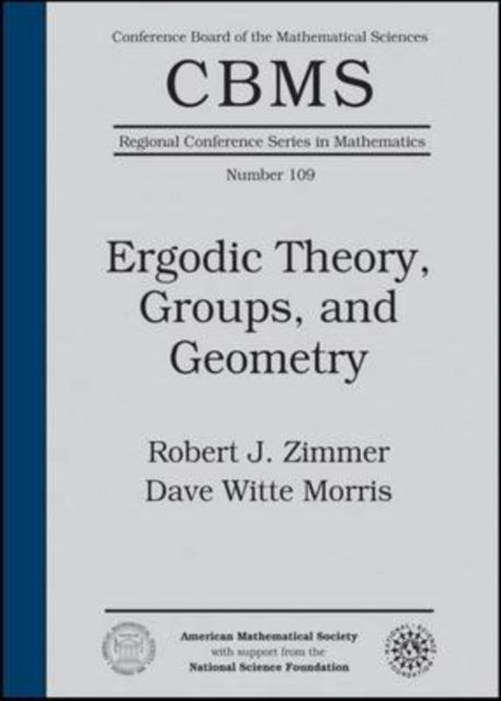 Ergodic Theory Groups and Geometry