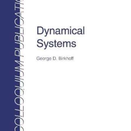 Dynamical Systems