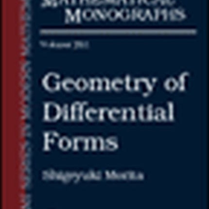 Geometry of Differential Forms
