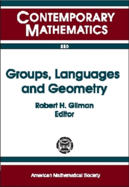 Groups Languages and Geometry