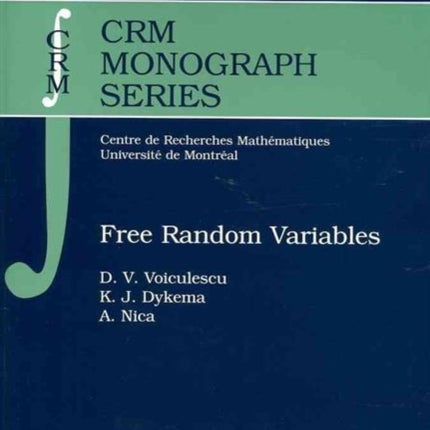 Free Random Variables