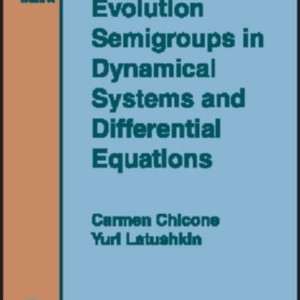 Evolution Semigroups in Dynamical Systems and Differential Equations