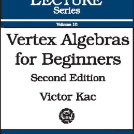 Vertex Algebras for Beginners