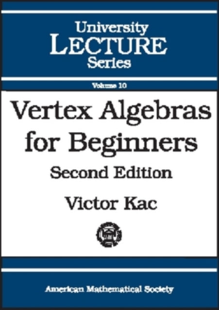 Vertex Algebras for Beginners