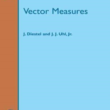 Vector Measures