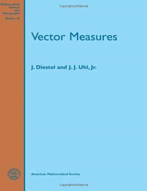 Vector Measures