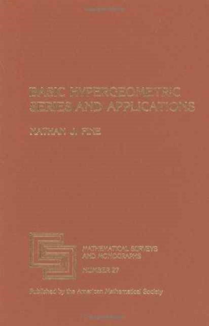 Basic Hypergeometric Series and Applications