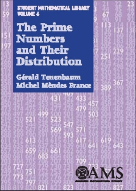 Prime Numbers and Their Distribution