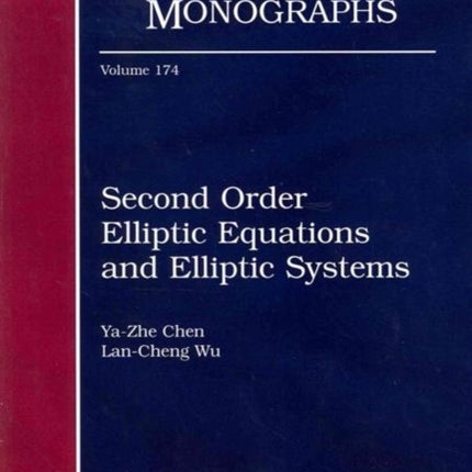 Second Order Elliptic Equations and Elliptic Systems