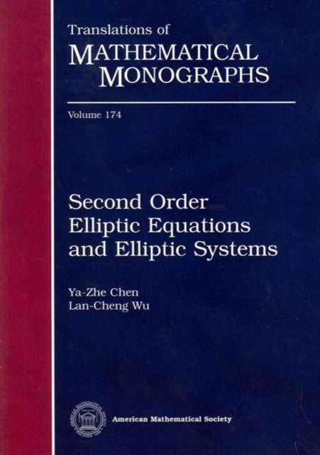 Second Order Elliptic Equations and Elliptic Systems