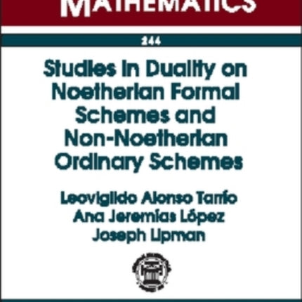 Studies in Duality on Noetherian Formal Schemes