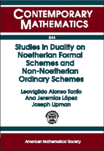 Studies in Duality on Noetherian Formal Schemes and Nonnoetherian Ordinary Schemes