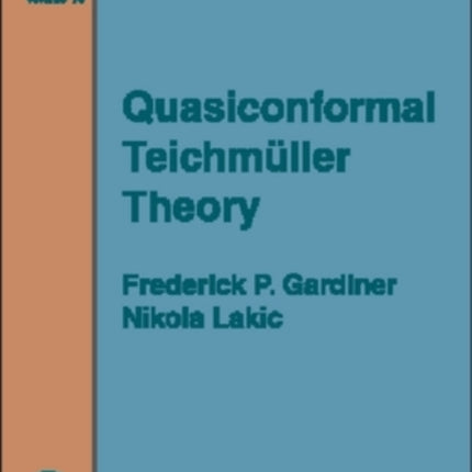 Quasiconformal Teichmuller Theory