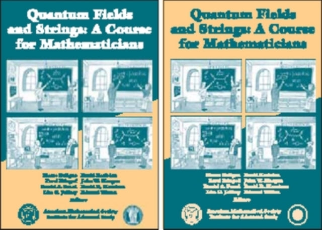 Quantum Fields and Strings