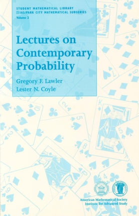 Lectures on Contemporary Probability