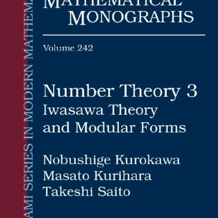 Number Theory 3