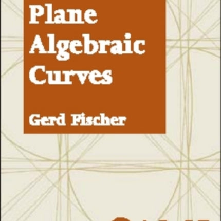 Plane Algebraic Curves