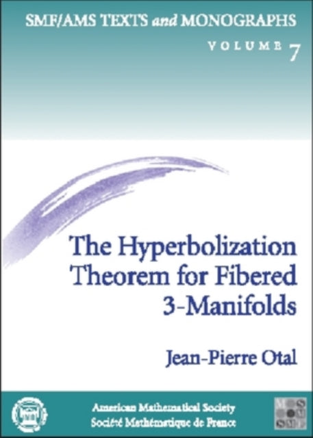 The Hyperbolization Theorem for Fibered 3manifolds