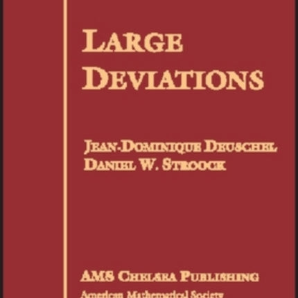 Large Deviations