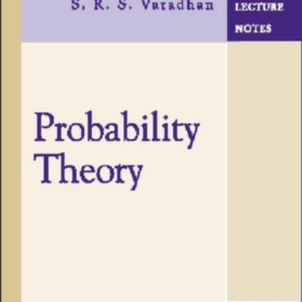 Probability Theory