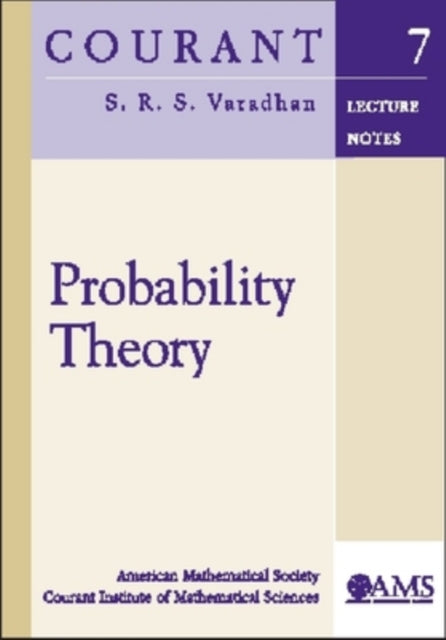 Probability Theory