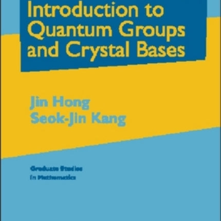 Introduction to Quantum Groups and Crystal Bases