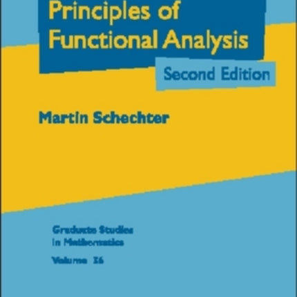 Principles of Functional Analysis