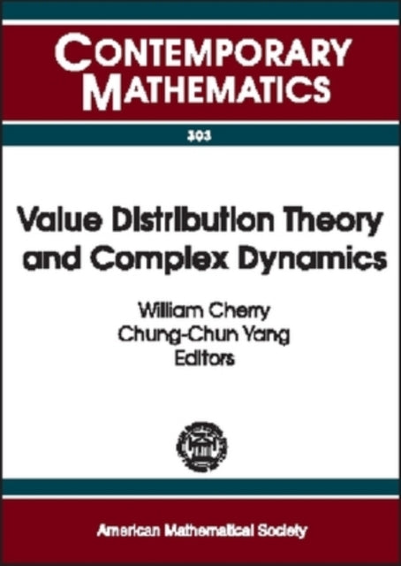 Value Distribution Theory and Complex Dynamics