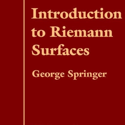 Introduction to Riemann Surfaces