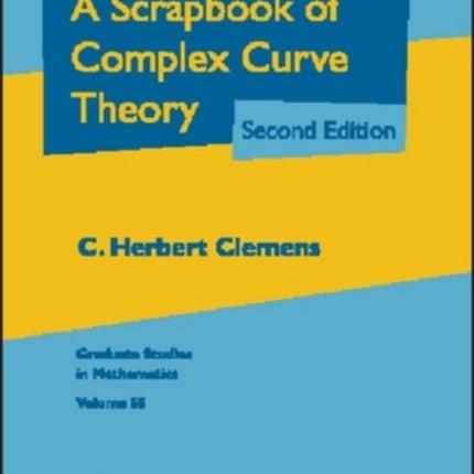 Scrapbook of Complex Curve Theory