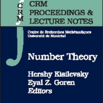Number Theory