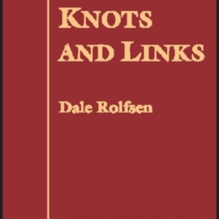 Knots and Links