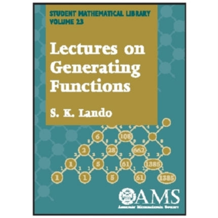 Lectures on Generating Functions