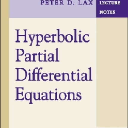 Hyperbolic Partial Differential Equations