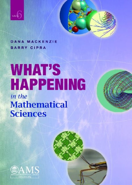 Whats Happening in the Mathematical Sciences Volume 6