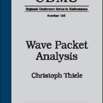 Wave Packet Analysis