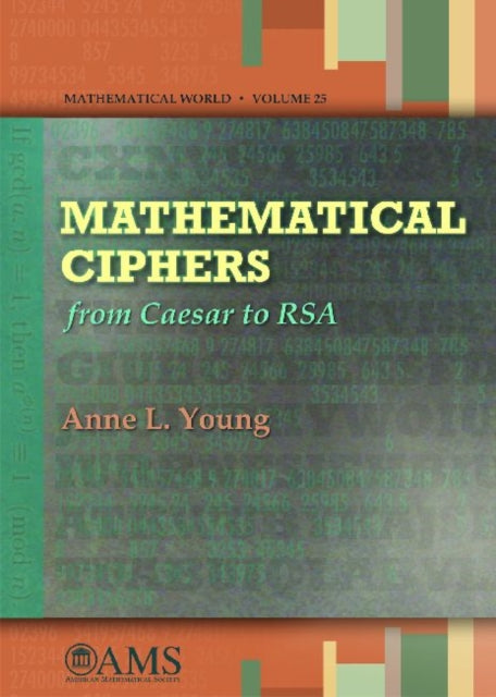 Mathematical Ciphers  From Caesar to RSA