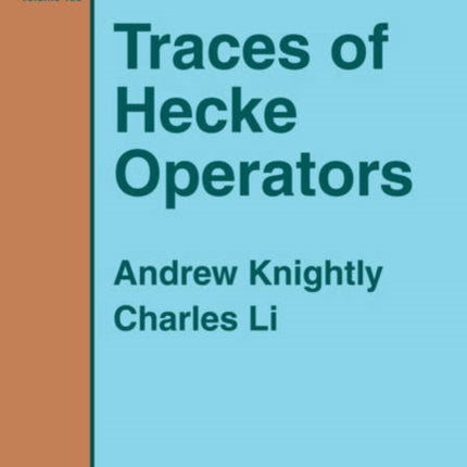 Traces of Hecke Operators