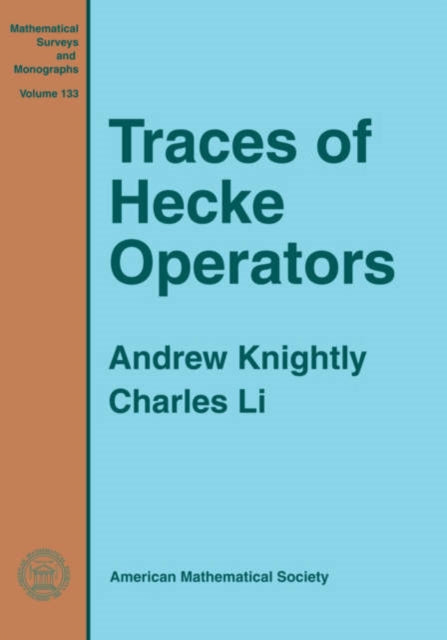 Traces of Hecke Operators