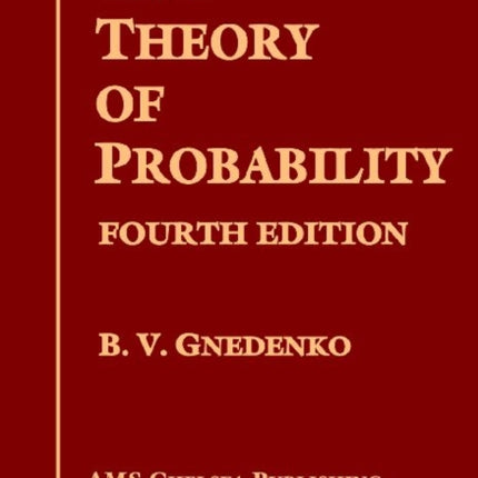 The Theory of Probability