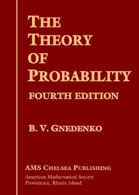 The Theory of Probability