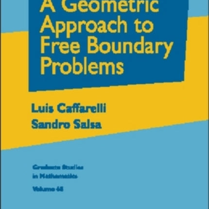 A Geometric Approach to Free Boundary Problems