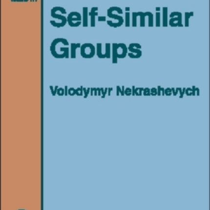 SelfSimilar Groups